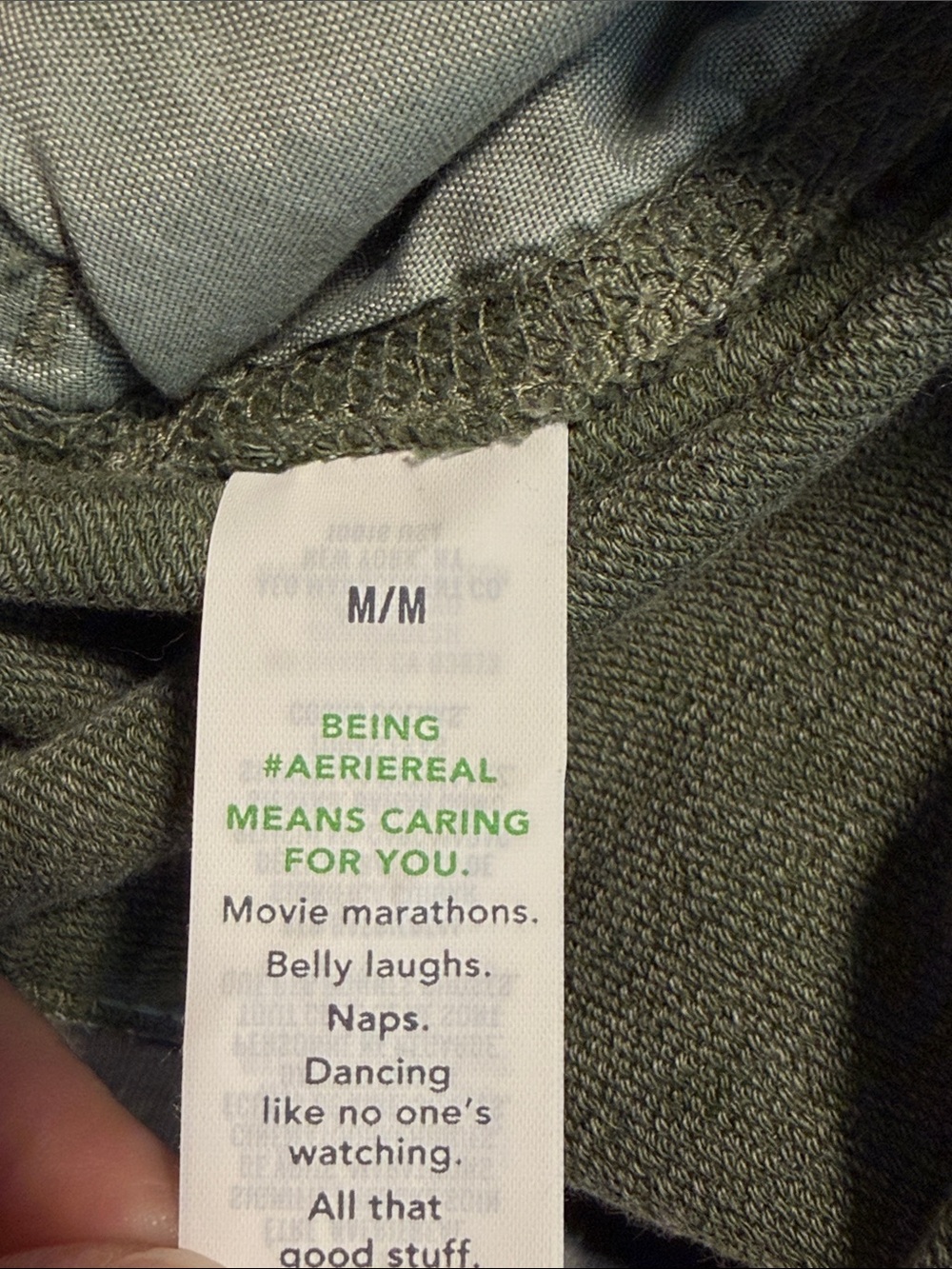 Aerie Soft Landing Trouser - Picture 5 of 6